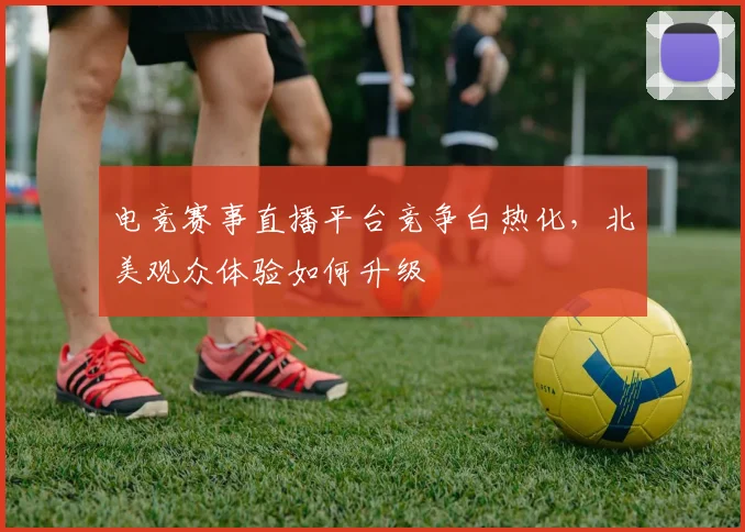 电竞赛事直播平台竞争白热化，北美观众体验如何升级