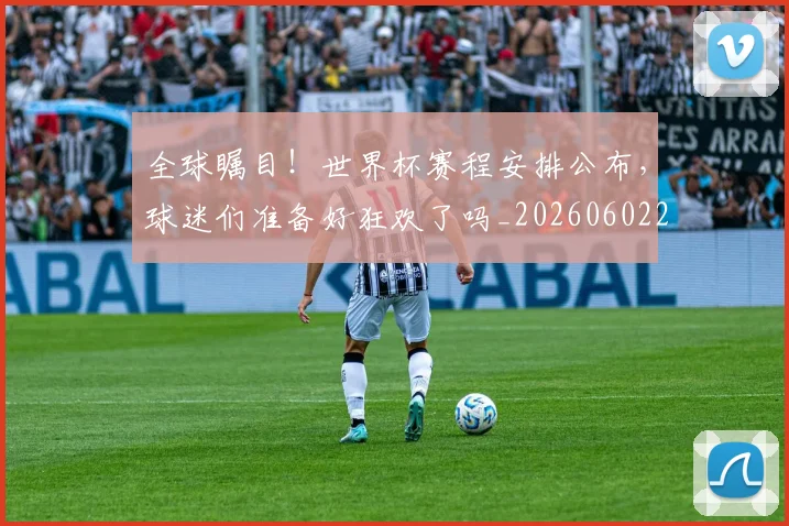 全球瞩目!世界杯赛程安排公布,球迷们准备好狂欢了吗_20260602212309