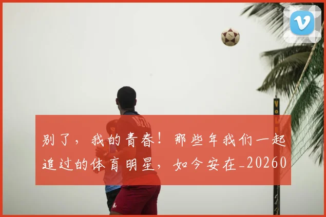 别了，我的青春！那些年我们一起追过的体育明星，如今安在_20260704173658
