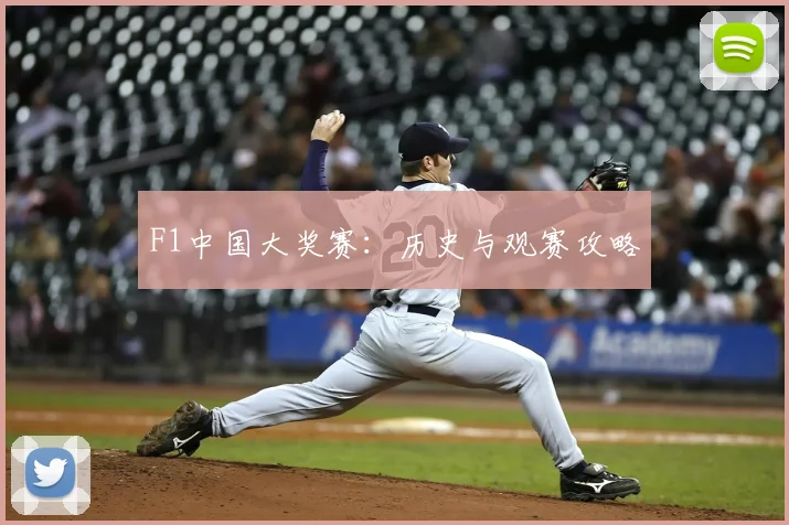 F1中国大奖赛：历史与观赛攻略